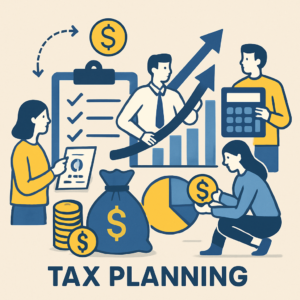 Strategies for Effective Tax Planning in 2025