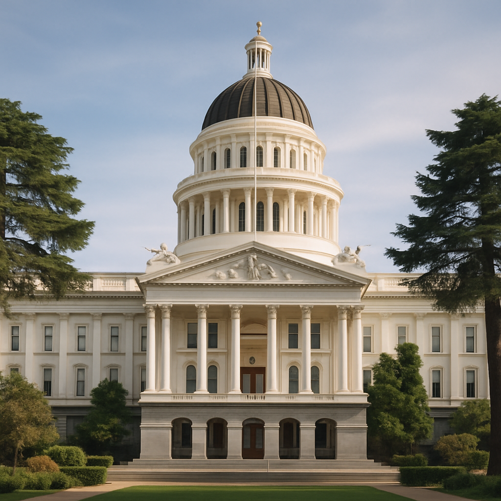 California State Capitol Building