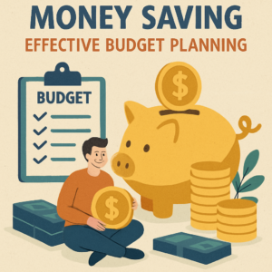 Money Saving with Effective Budget Planning