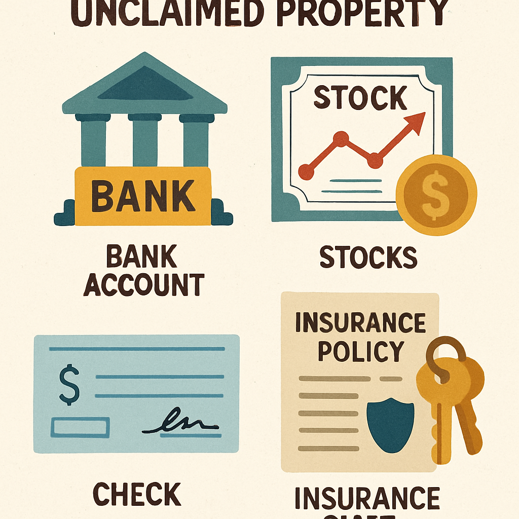 Understanding Division of Unclaimed Funds