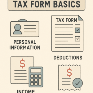 Understanding the 1040 Tax Form Basics